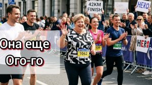 Уралка как начала по базе бегать, её не догнать