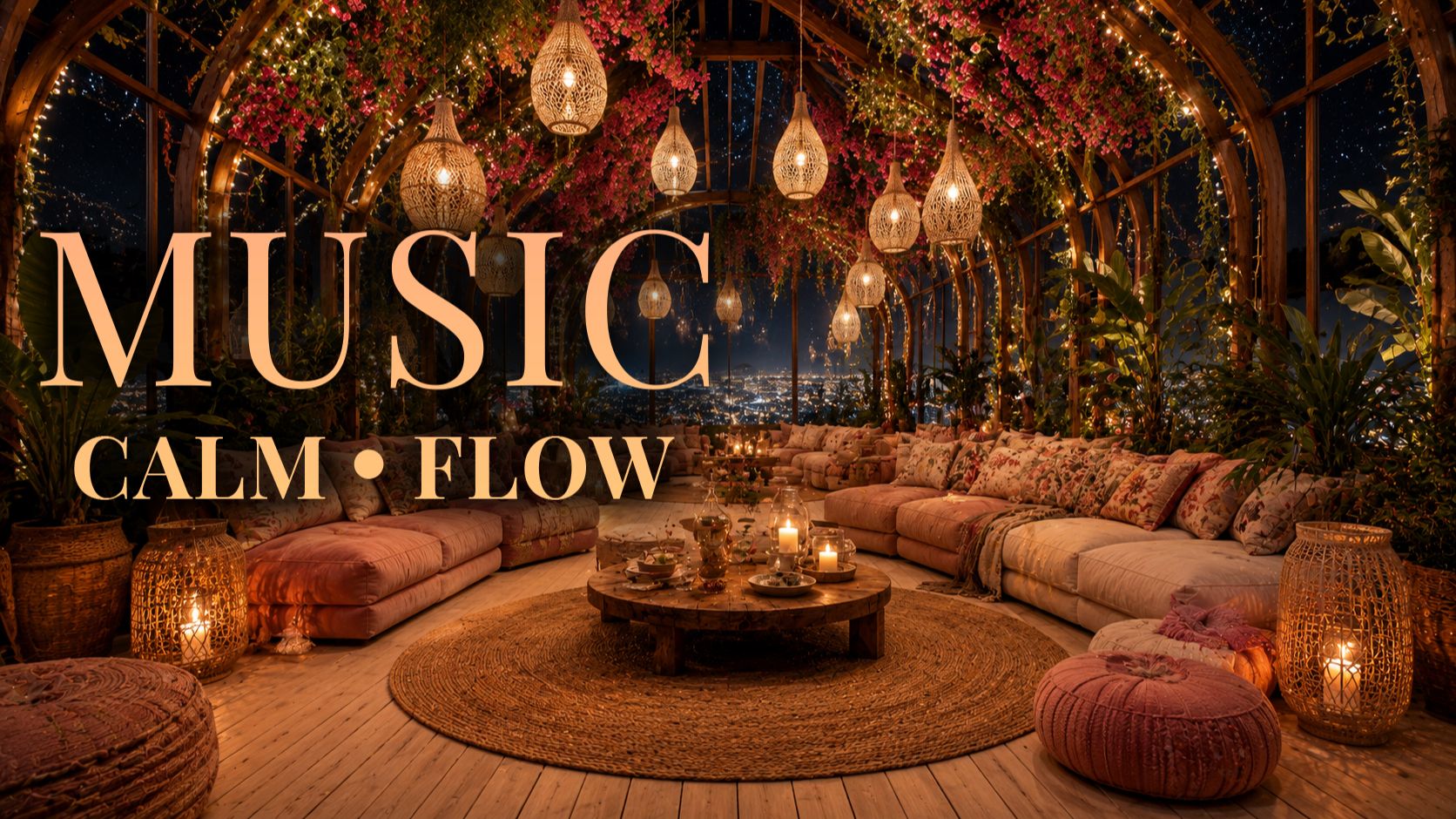 ФОНОВАЯ МУЗЫКА • Chill Out & Ambient • Красивая музыка для кафе, авто, работы, отдыха •  Лучшее