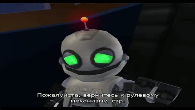 Ratchet & Clank (2002) #01 PCSX2 Rus