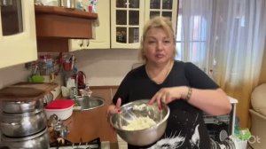 ТВОРОЖНАЯ ЛЕПЁШКА 🫓 С СЫРОМ НА ЗАВТРАК 🥞/жизнь здесь и сейчас ✅❤️
