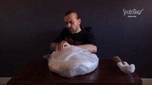 Обзор рейндаф. Инструмент, сочетающий в себе бубен, рамочный барабан, даф, рейнстик и ocean drum