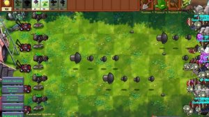 Играю в PvZ Fusion #55. Режим Одиссея.