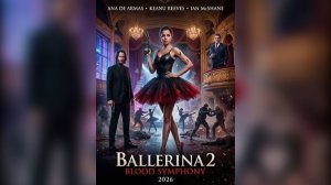 Балерина 2 - Ballerina 2