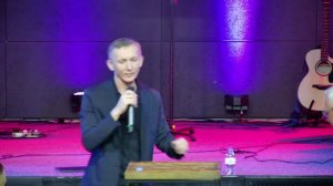 Воскресная проповедь, старший пастор Виталий Проскуряков 16.08.2026