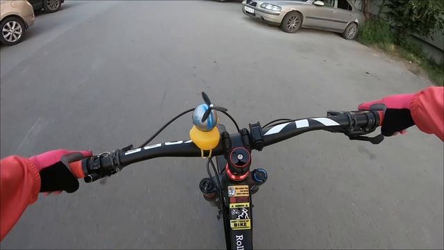 Проба Timelapse.