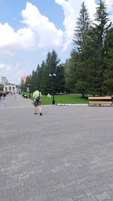 Парк Маяковского