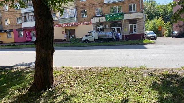 Влог) «С дачи — домой: карамельно‑яблочная галета и дорога в Москву»#домашниезарисовки