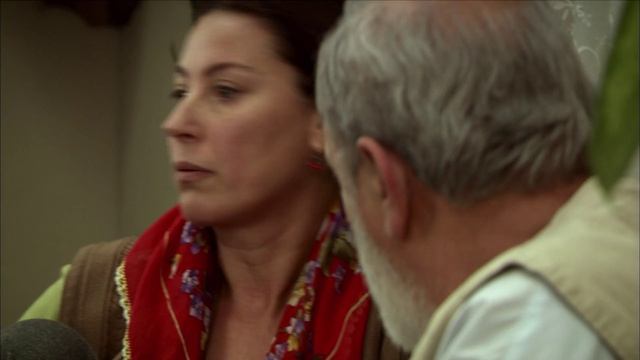 Назвала я её Фериха 1 серия сериал 2011