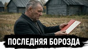 ПОСЛЕДНЯЯ БОРОЗДА | АУДИОКНИГА / ДРАМА РАССКАЗ ДО СЛЕЗ