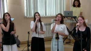 Богослужение 16.08.2026 I Бак Давид, Гладков Артур