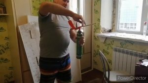 Утепление откосов пластиковых окон монтажной пеной Самый бюджетный вариант
