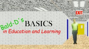 Bald-D basics