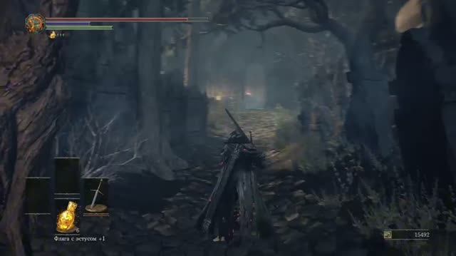 DARK SOULS III ч.17 «Знаток кристальных чар»