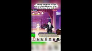 Reacting to Sing it Roblox core videos