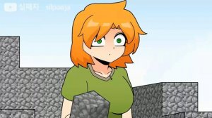 ПРОШЛОЕ_АЛЕКС_-_Аниме_Майнкрафт_Часть_2