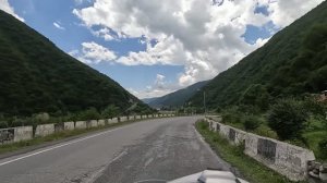 За три моря. Часть третья.