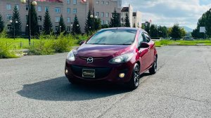 Mazda Demio, 2013 год