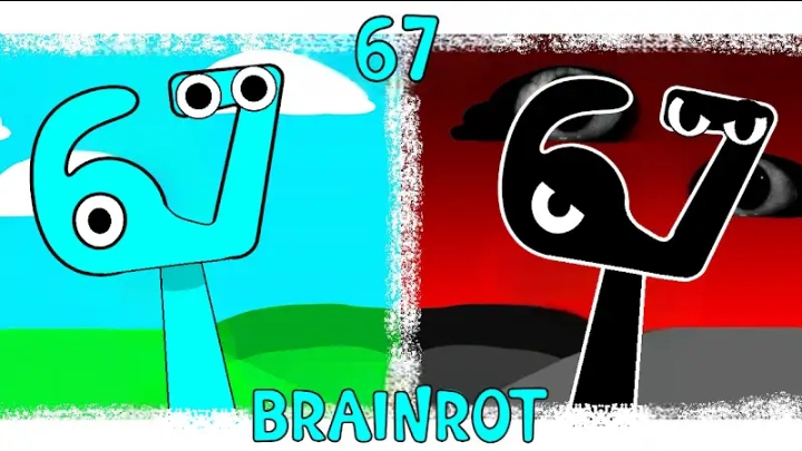 My Sprunki 67 (From Brainrot)