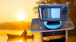 Эхолот Lowrance безопасное хранение и пранспортировка