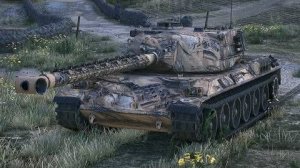 Type 68 - ПЕРЕЕХАЛИ - 8 Кил 9,3К Дамаг