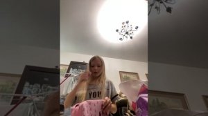 Обзор распаковка вторая часть