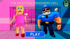 ПОБЕГ КОМАНДЫ ПРОТИВ ПОЛИЦЕЙСКОГО? ОББИ РОБЛОКС #roblox #обби