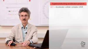 15. Сверхпроводящие ускорительные проекты