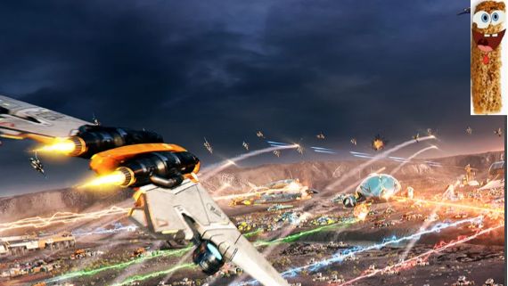 Ashes Of The Singularity Escalation Неизбежный кризис - Денеб - Новый враг