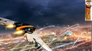 Ashes of the Singularity Escalation Неизбежный кризис - Денеб - Новый враг