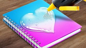 50+ УДИВИТЕЛЬНЫХ ХУДОЖЕСТВЕННЫХ ИДЕЙ И ШКОЛЬНЫХ ПОДЕЛОК