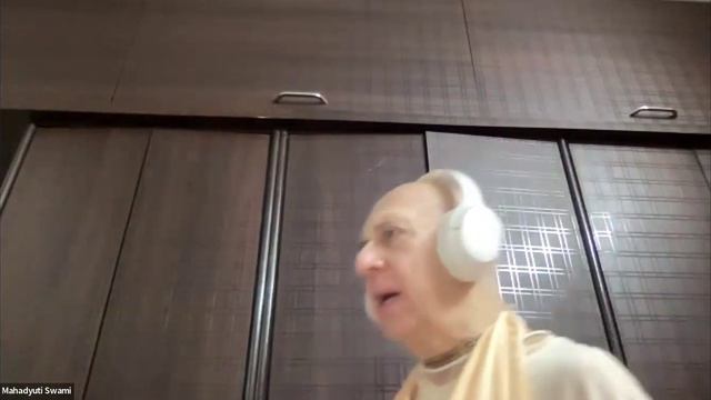 15/08/26  - БГ 7.25 ЕС Махадьюти Свами 