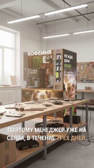 После оплаты франшизы кофейни: что происходит дальше