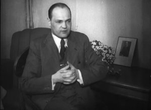 К/ж «Союзкиножурнал» (№ 22, 1937 г.), фрагмент.