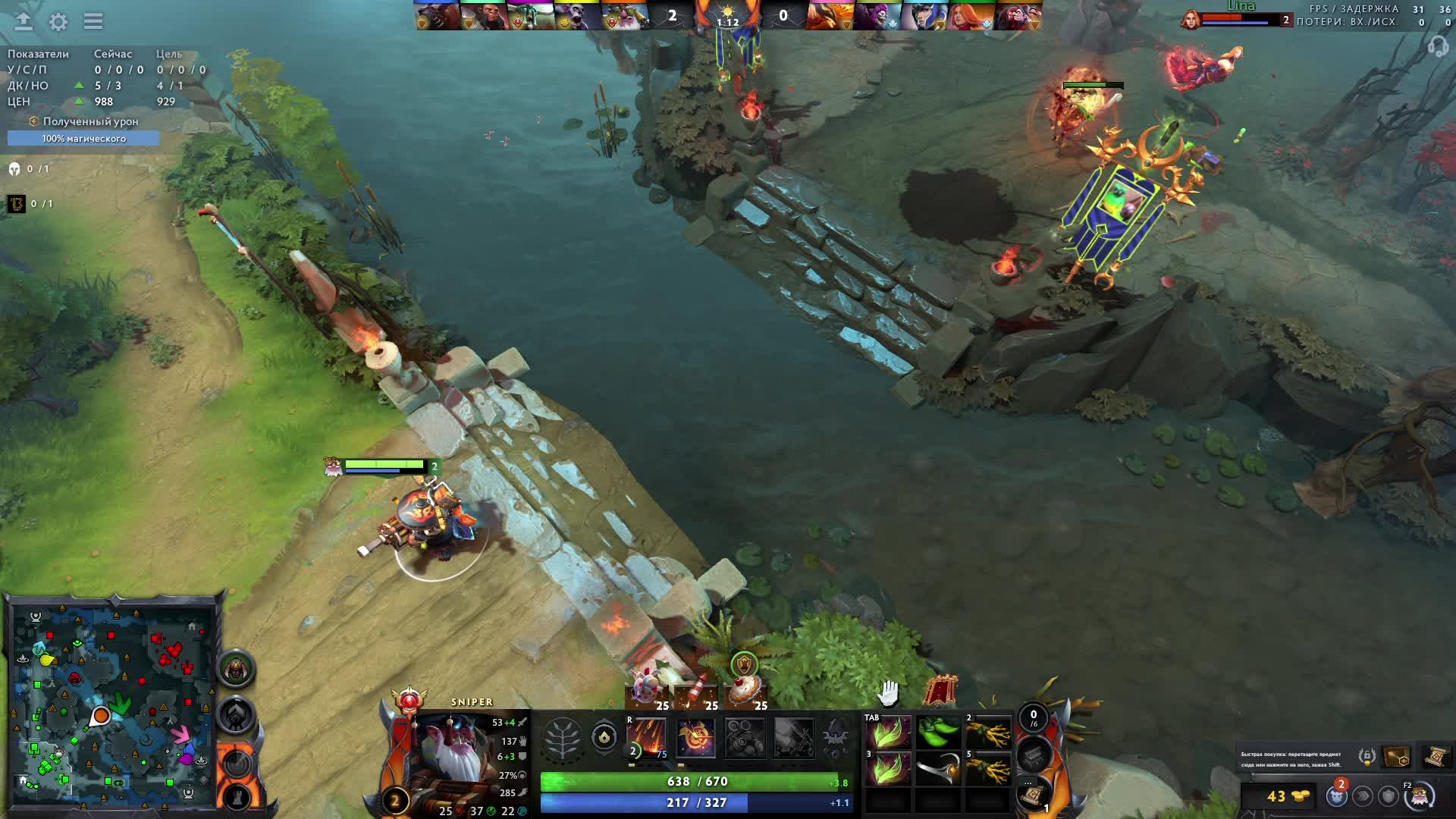Dota 2 Mmr  2k Mid