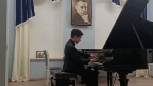 АНДРЕЙ ГОНЧАРОВ✨🎹👏 С.В.РАХМАНИНОВ.Элегия ми-бемоль минор Соч.3 № 1