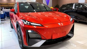 Changan Deepal SO7 Super Premium 2026 года премиальный автомобиль отличного качества. Обзор авто