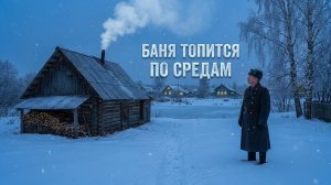 БАНЯ ТОПИТСЯ ПО СРЕДАМ | АУДИОКНИГА ИНТЕРЕСНЫЙ РАССКАЗ