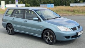 Видео обзор Mitsubishi Lancer 2006г
