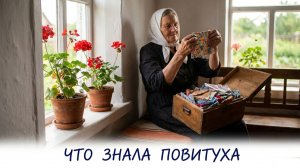 ЧТО ЗНАЛА ПОВИТУХА | АУДИОКНИГА ИНТЕРЕСНЫЙ РАССКАЗ