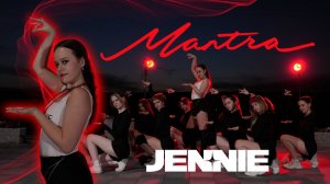 JENNIE | DANCE COVER by ROYAL CATS