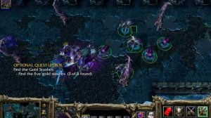 Warcraft 3 TFT Speedrun Ud 7b - Hard