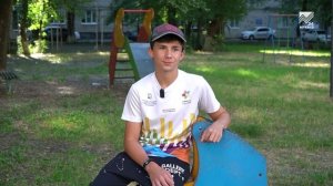 Сильные духом - Андрей Бердников