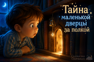 Серебряный звон и тайна Ночного сада