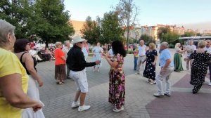 Викинги танцуют в круге..... 16.08.26.