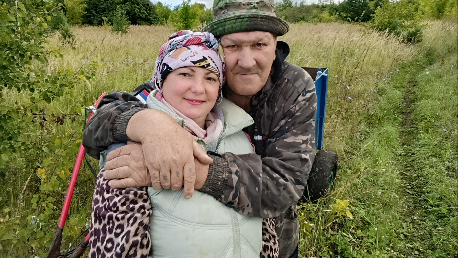ЭХ ГДЕ НАШЕ НЕ ПРОПАДАЛО, ПОЕХАЛИ НА ПРОМЫСЛЫ