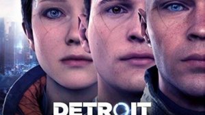 🤝ку 👀играем в Detroit: Become Human👌🔥