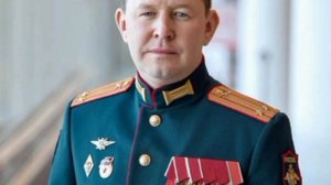 🔥Кавалер двух орденов Мужества  Роман Олешкин назначен на должность в Мурманской области