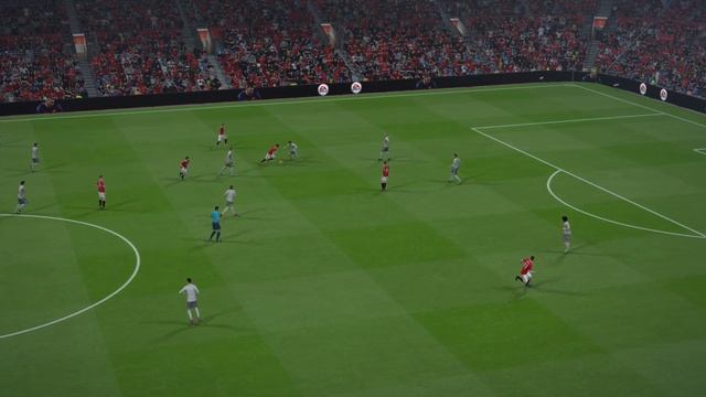 Гол За Уэйна Руни В FIFA 16