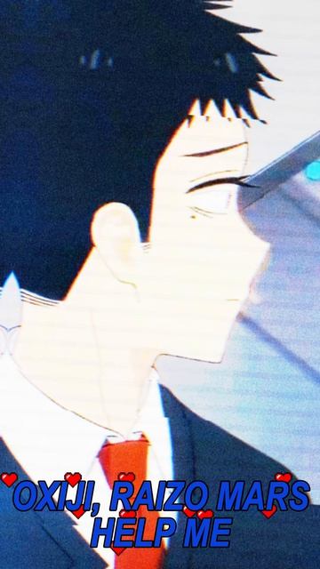 Короткий клип для фанатов! - Help Me OXIJI, Raizo Mars | СЛУШАЙТЕ! ✨™😉