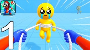 БЕББИ БОЙ 3D - ГЕЙМПЛЕЙ ПРОХОЖДЕНИЕ ЧАСТЬ 1 ТУТОРИАЛ НОВАЯ МОБИЛЬНАЯ ИГРА (ANDROID IOS)